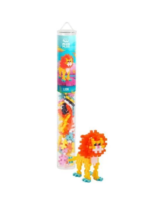 Plus-Plus Lion 100 pièces