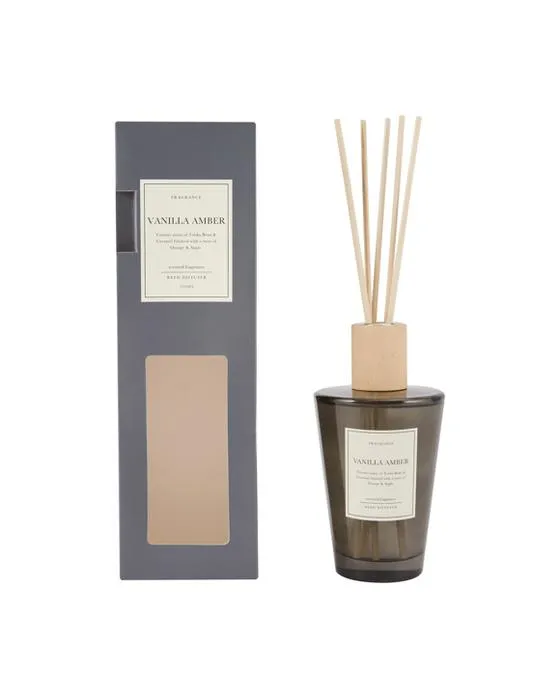 Diffuseur de roseau ambre XL Vanilla 350ml