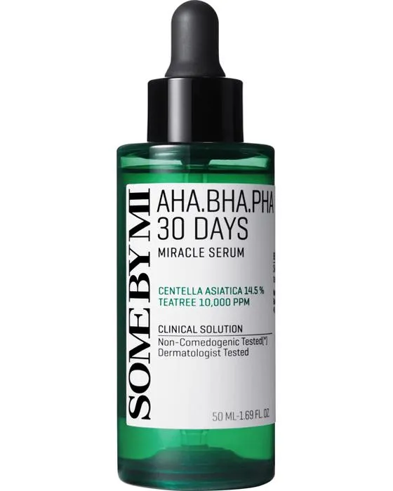 Some by MI 30 Days Miracle Serum 50ml - AHA, BHA et PHA