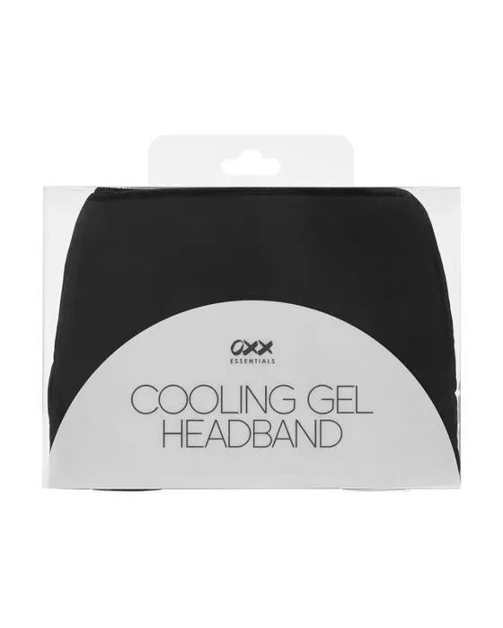 Bandeau de gel de refroidissement OXX Essentials - Noir