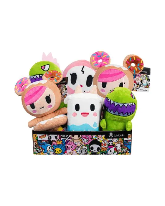 Tokidoki 20cm peluche - Assortiment - Multi