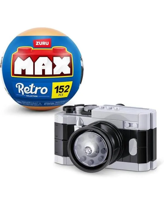 Caméra Zuru MAX Premium Retro Series 2