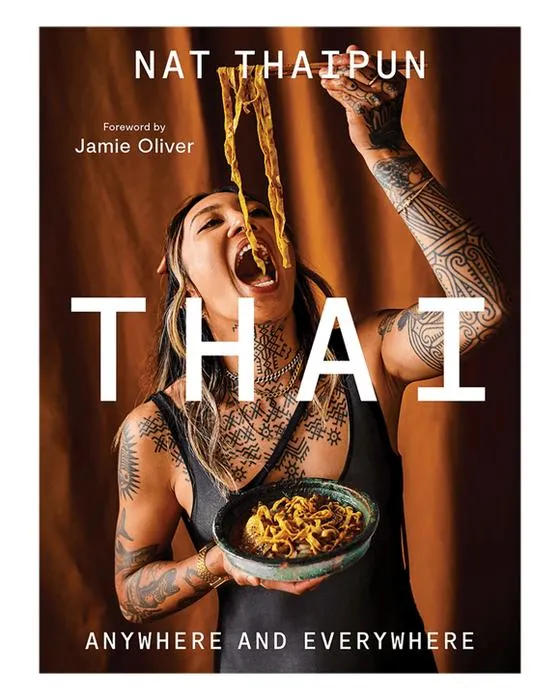 Thai: N'importe où et partout par Nat Thaipun - Livre