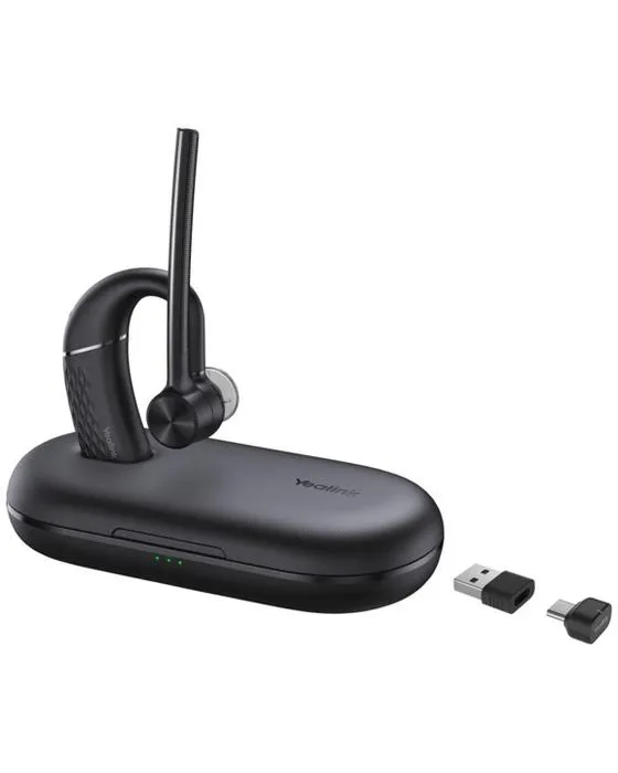 Casque mono sans fil sans fil Yealink BH71 Pro USB-C&A Bluetooth