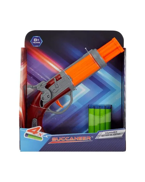 Blaster action de marteau de buccaneer