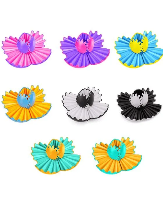 ToyMania le jouet sensoriel boîte à jouets Infinity Gear Toy - Assortiment