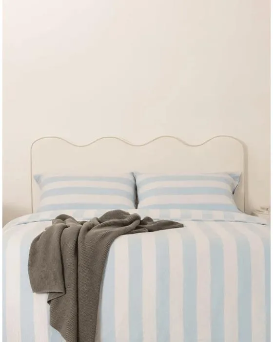 Tête de lit Queen Bed Wavy