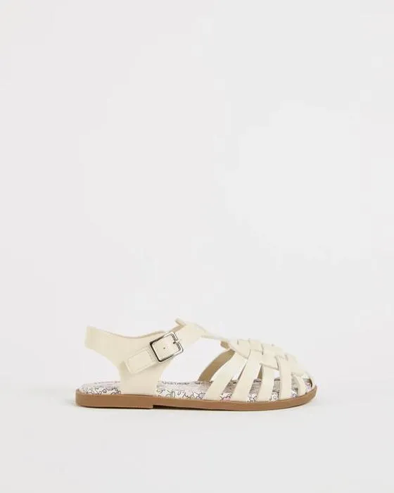 Ciblez les sandales gladiator pour enfants