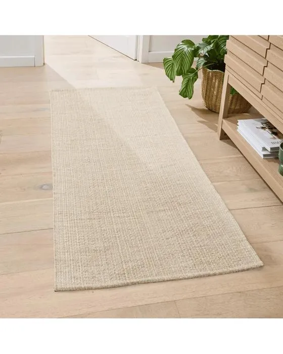 Coureur de rivière - Beige - 180cm x 67cm
