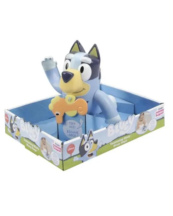 Tomy Toomies Baignoire bleue Jouet