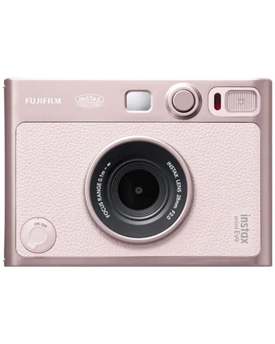 Fujifilm instax mini Evo Gentle Rose