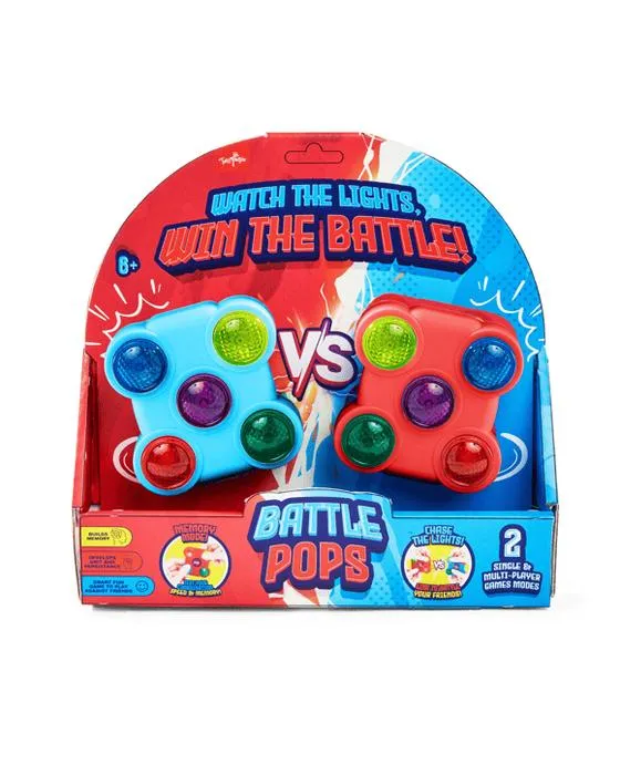 Jeu de Pops de Battle de ToyMania