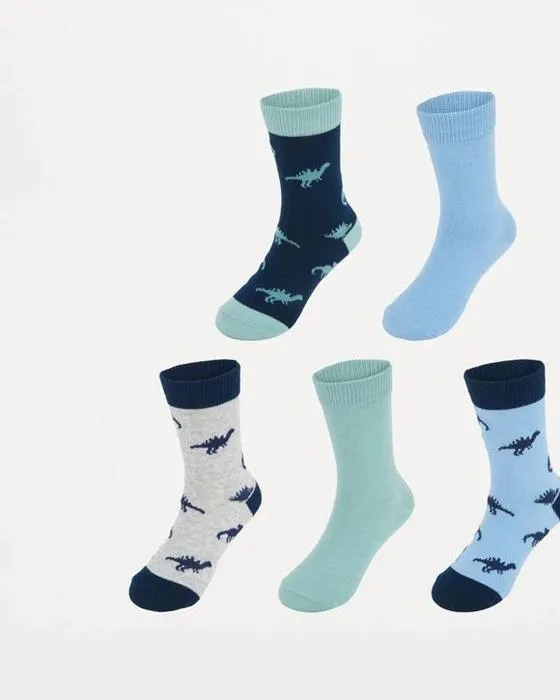 5 Chaussettes pour équipages