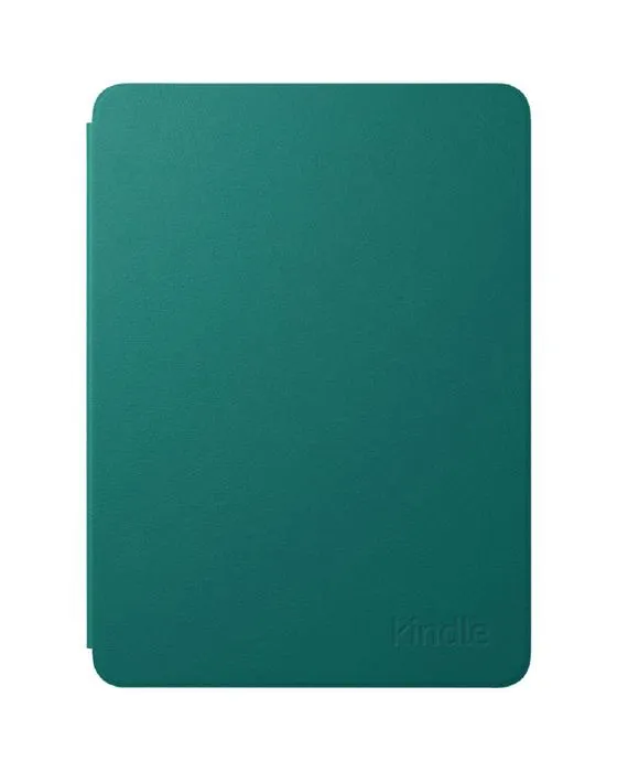 Kindle 2024 Papier blanc Cuir Couverture Jade