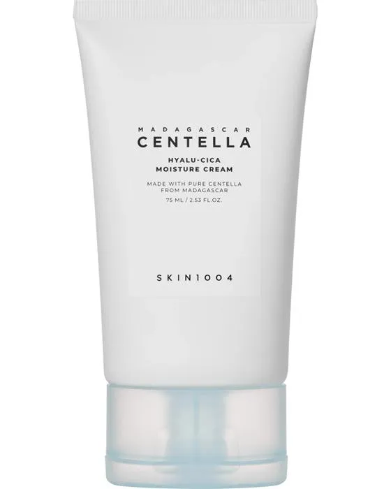 SKIN1004 Madagascar Centella Hyalu-Cica Crème d'humidité 75ml - Pure Centella