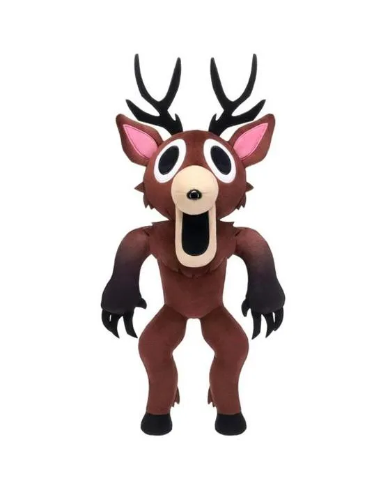 Roblox 99 nuits dans la forêt Le Deer Deluxe Plush