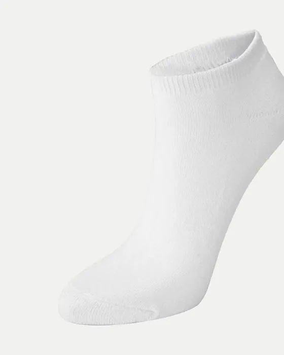 5 chaussons à faible coupe
