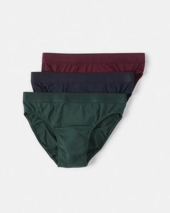 3 sachets en coton