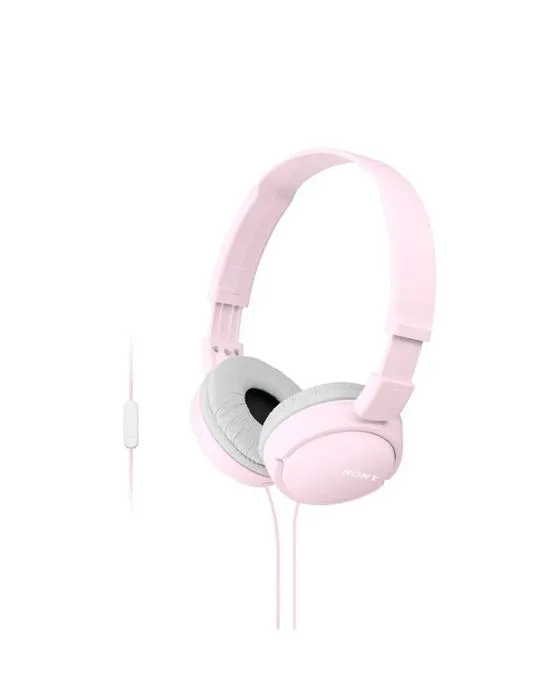 Casques Sony Smartphone Rose MDRZX110APP