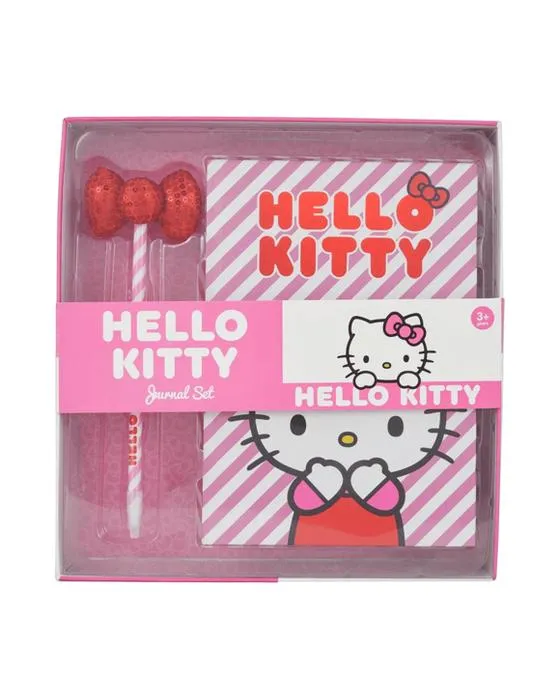 Jeu de journaux Bonjour Kitty