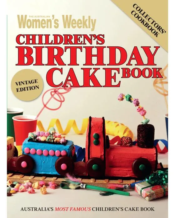 Livre d'anniversaire des enfants par The Australian Women's Weekly et Pamela Clark - Livre