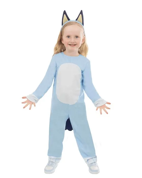 Costume bleuté pour enfant - 3-5 ans