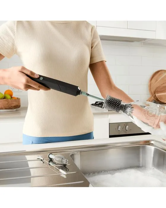 Nettoyeur de brosses à bouteille