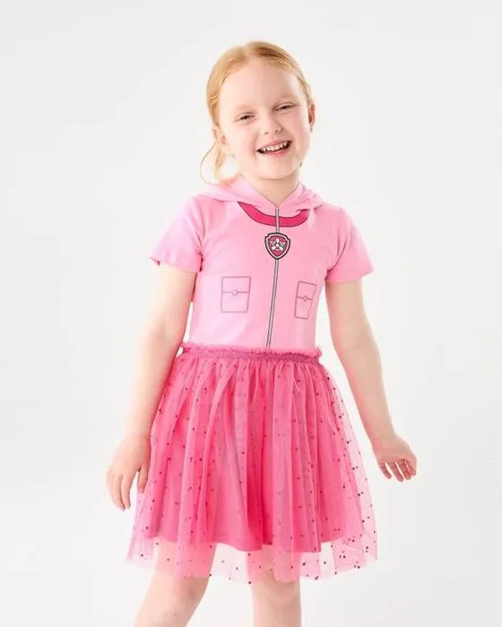 Robe Tutu de licence de patrouille PAW