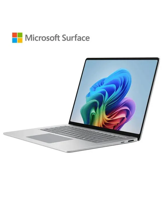 Microsoft Surface Ordinateur portable 15 SD X2 Plus 16/512 Go Platinum