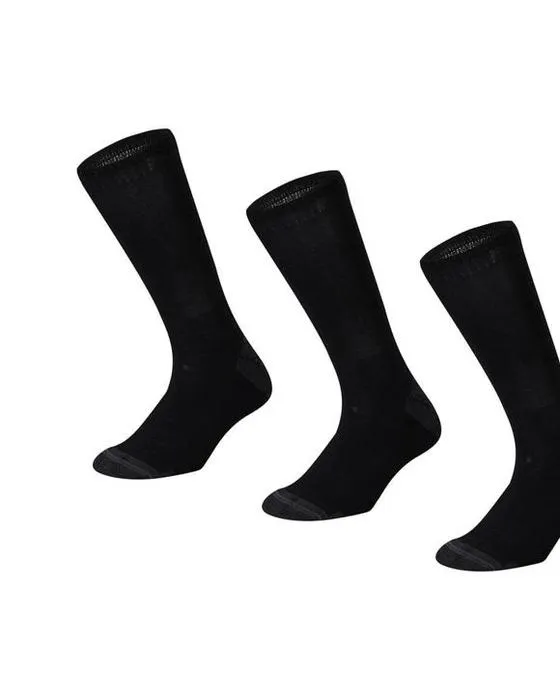 3 chaussons d'affaires en bambou