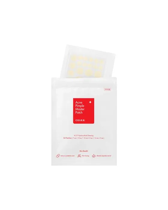 CoSRX 24 Pack Acne Pince Master Patches