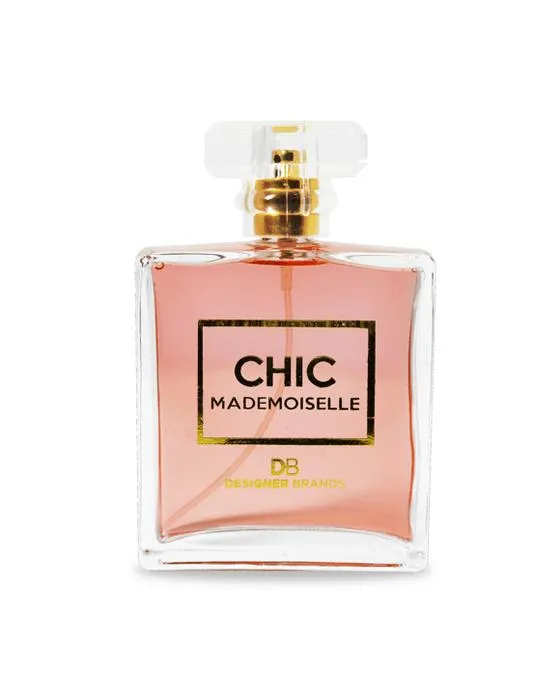 Marques Design Chic Mademoiselle Eau De Parfum 100ml