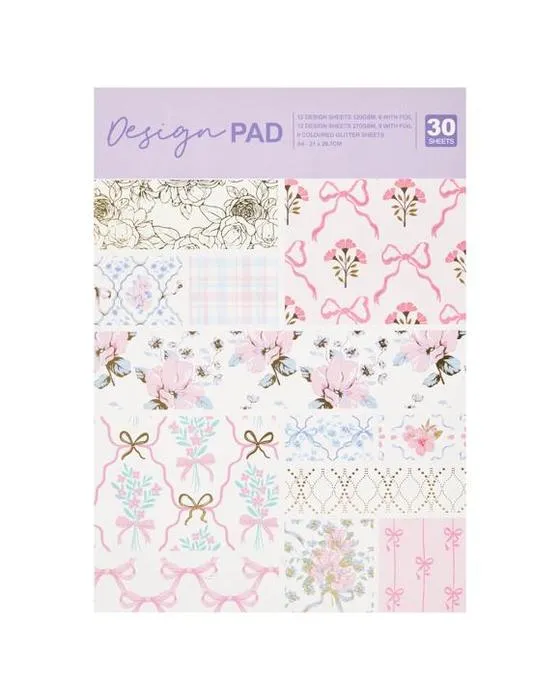 Pad design - Floral