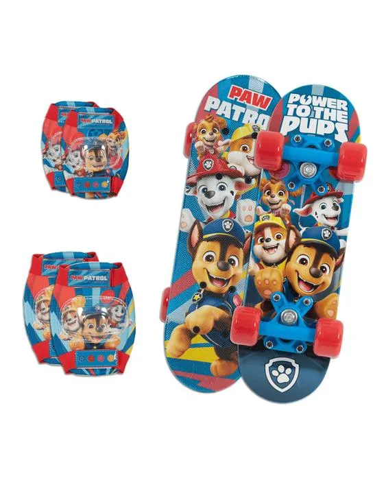 17 po. Set de combo de planche à roulettes de patrouille de PAW