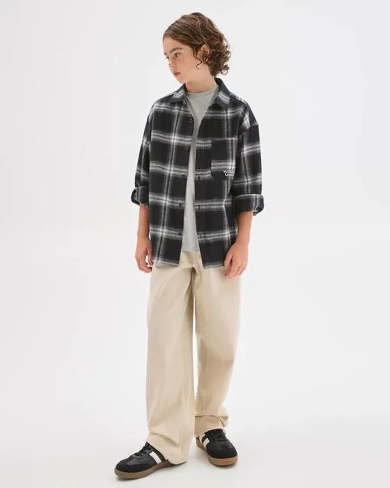 Cible Enfants Australienne Cotton manches longues Chemise