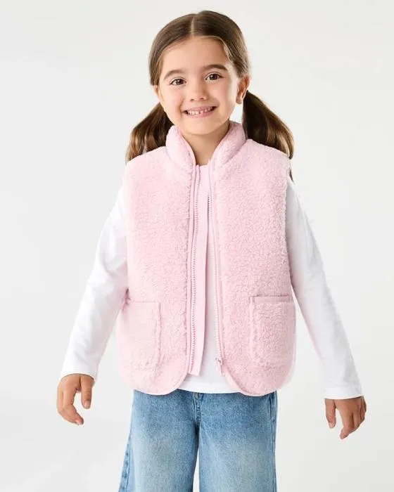 Teddy Vest