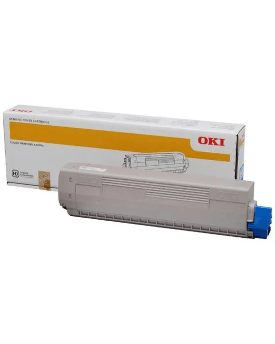 OKI C834NW/C834DNW Toner Cartouche Magenta