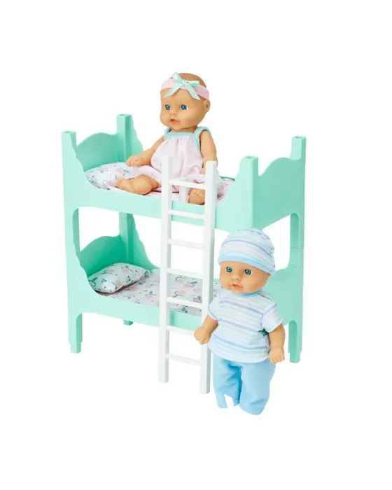 11 pièces Mini jeu de bébé