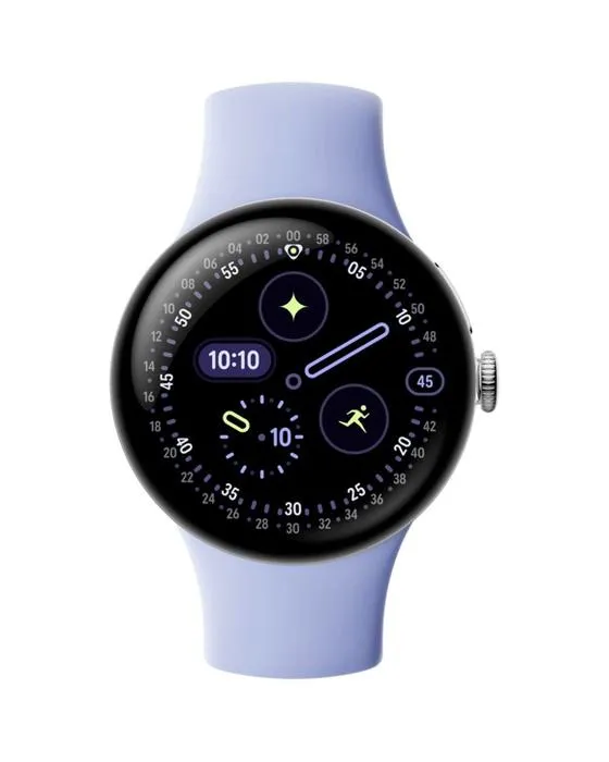 Montre Google Pixel 4 41mm LTE Argent/Iris