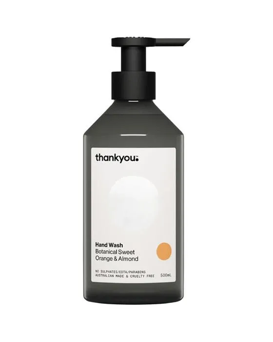 Merci Lavage à la main Sweet Orange & Amand 500mL