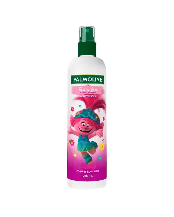 Palmolive Fashion Girl Spray de démêlage 250ml - Berry Kisses