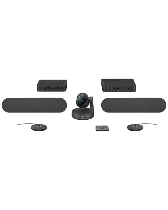 Système de conférence vidéo Logitech Rally Plus