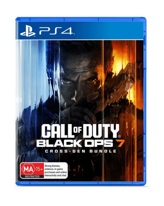 Appel de service : Ops noires 7