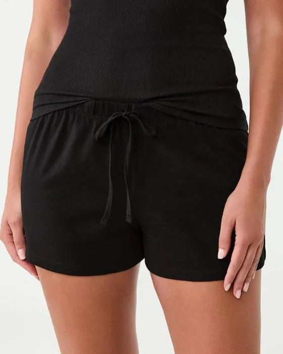 Coton tricot short de sommeil