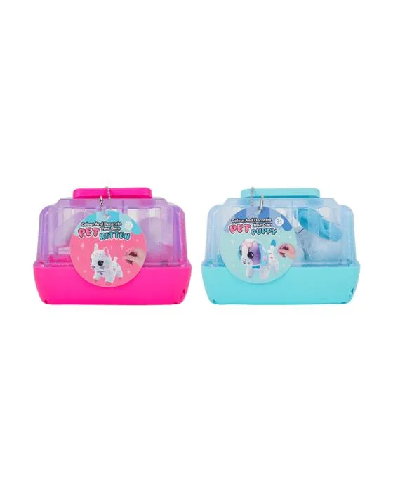Transport d'embarcations le long des animaux de compagnie - Assortiment