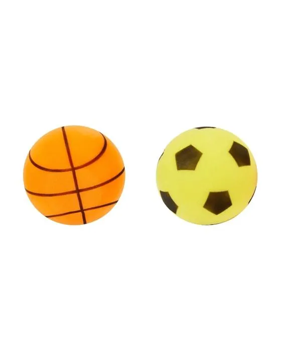 Pas de boule de bruit - Assortiment
