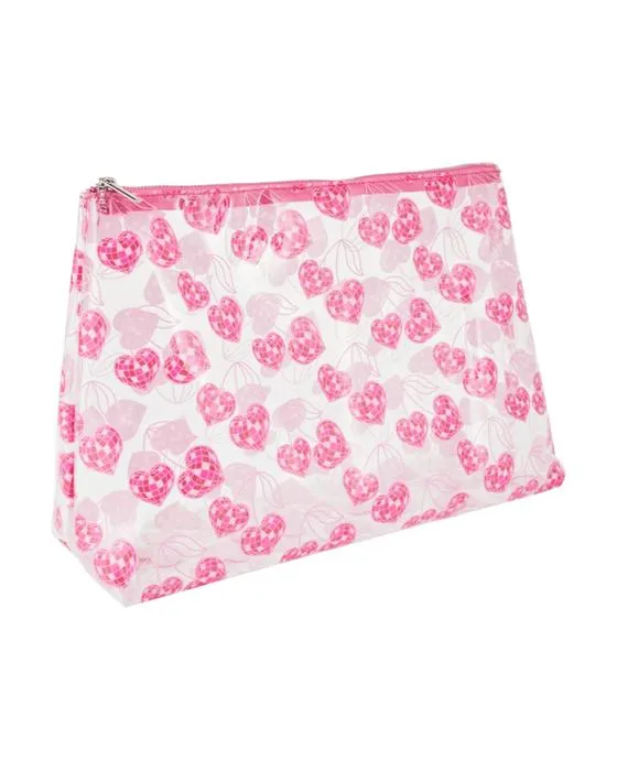 Sac de maquillage OXX Cosmétiques - Rose
