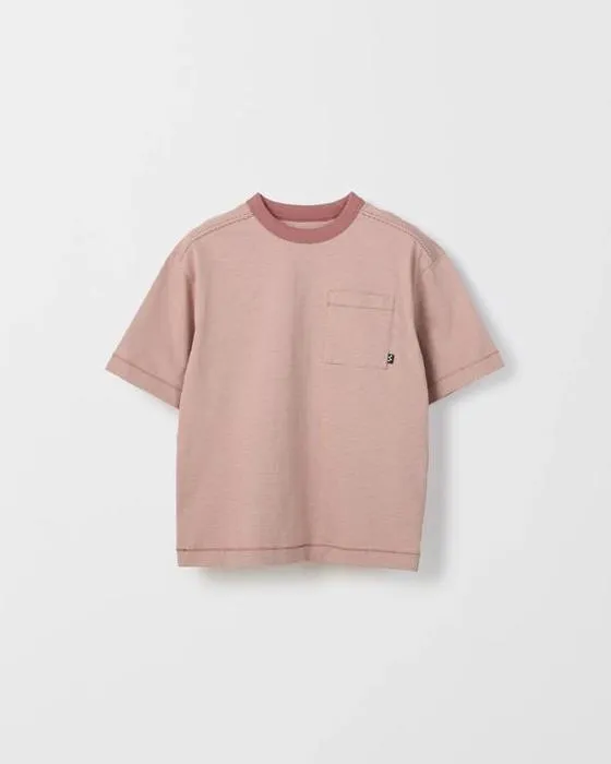Cible Enfants Australien coton T-shirt surdimensionné