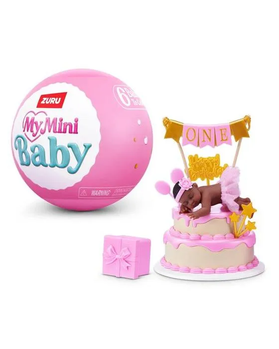 Zuru My Mini Capsule pour bébé - Assortiment