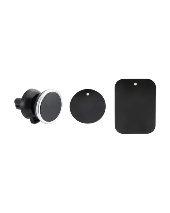 Support de téléphone d'aération de voiture magnétique
